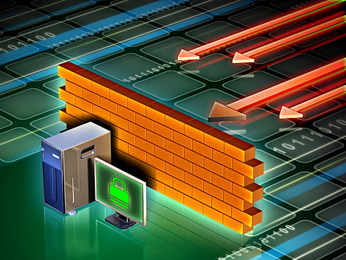 FIREWALL FIREWALL