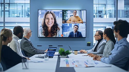 VIDEOCONFERENCIA VIDEOCONFERENCIA