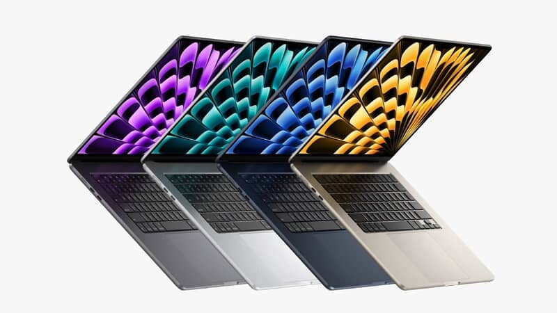 MAC BOOK AIR 15" 2022 MAC BOOK AIR 15" 2022